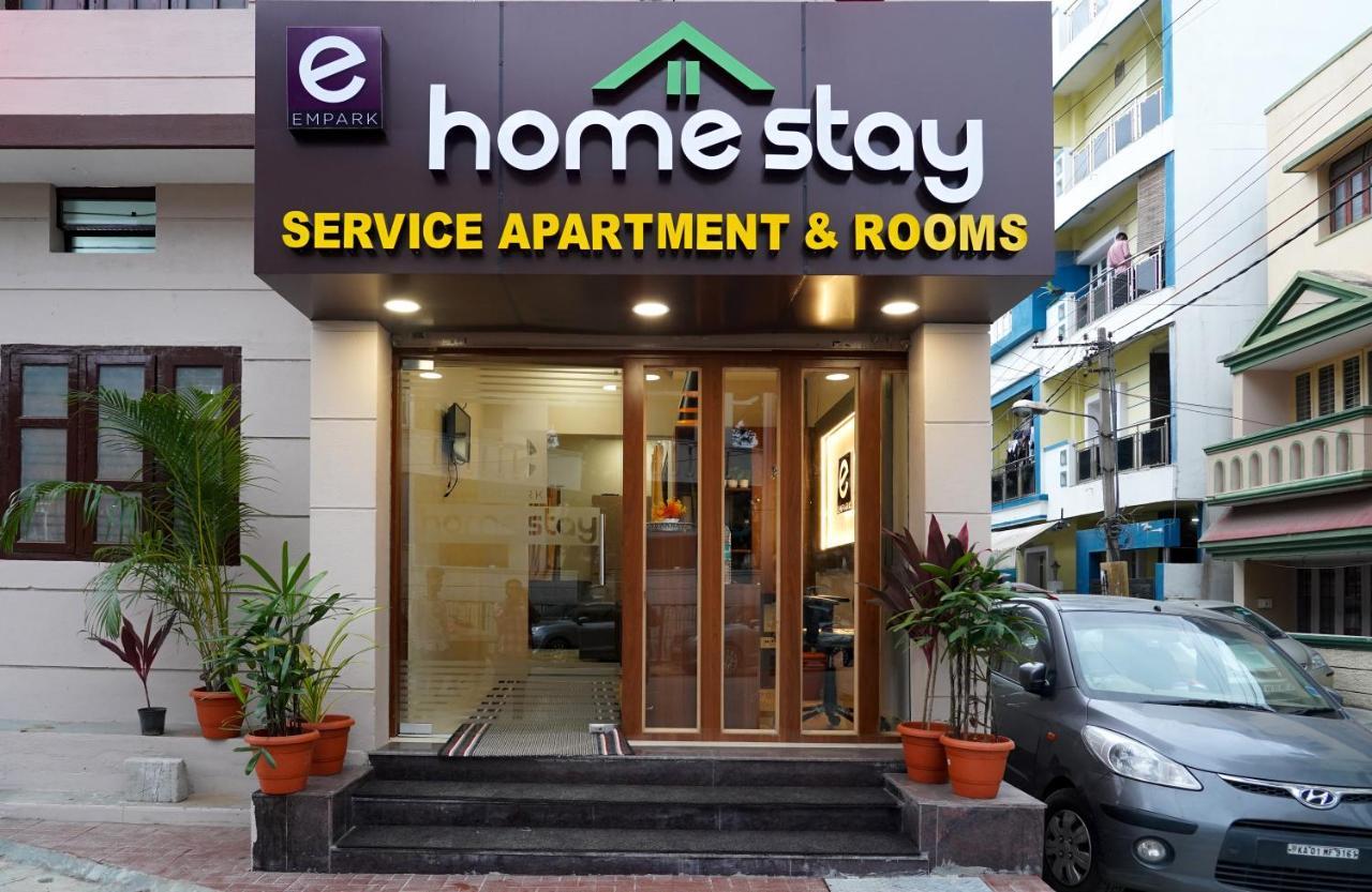 Empark Homestay Bengaluru Kültér fotó