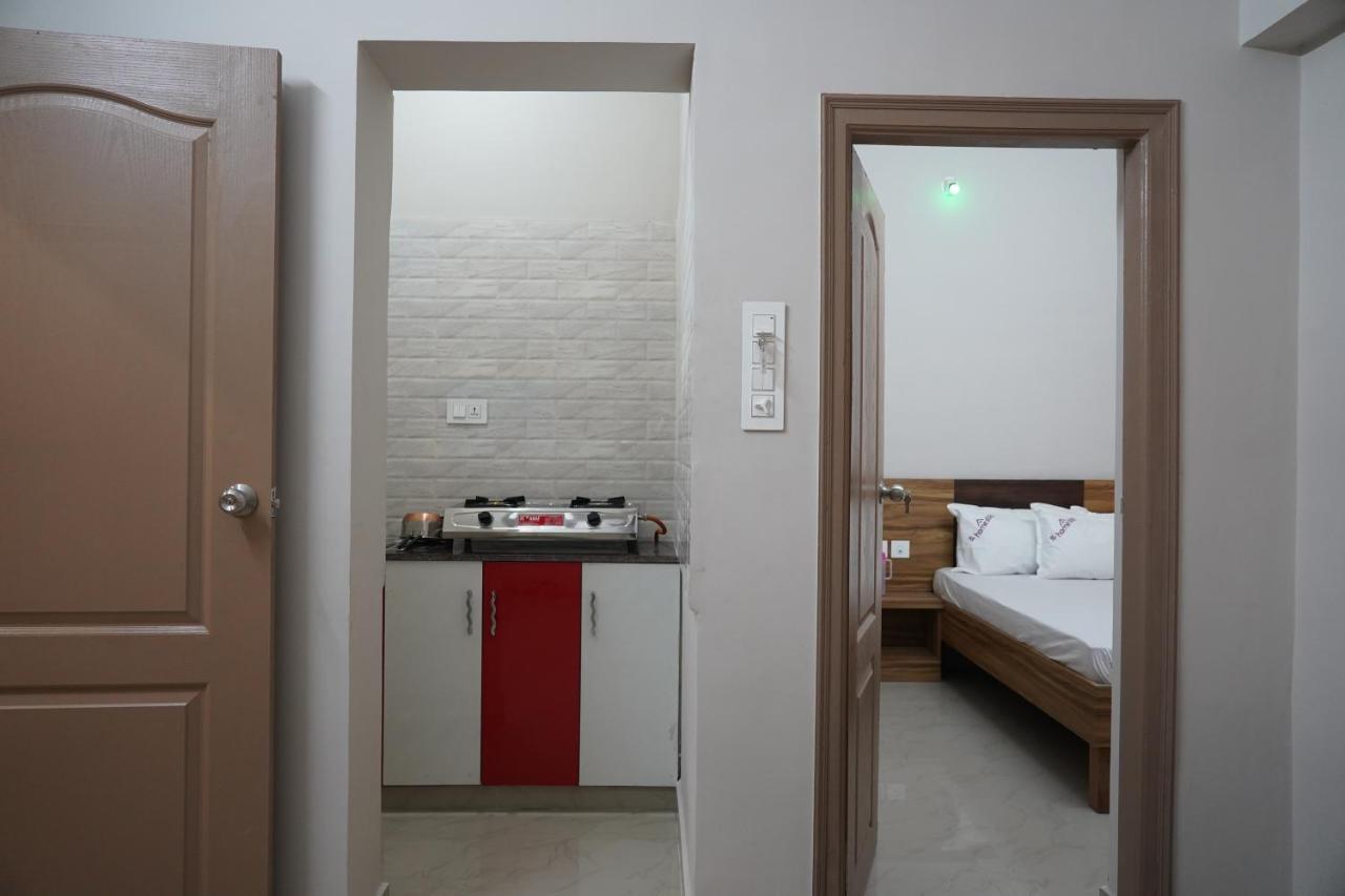 Empark Homestay Bengaluru Kültér fotó